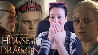 House Of The Dragon~1x9 ''The Green Council'' For The FIRST Time