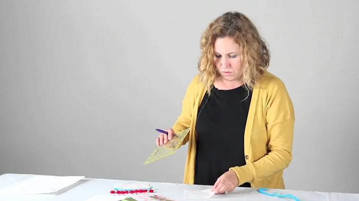 Easy Way to Sew Trim: Stitch Kitsch Tutorial with ...