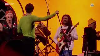 Red Hot Chili Peppers - Black Summer - Great Performance - Rock Werchter 2023