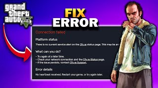 How To Fix "No Heartbeat Received Error" in FiveM (2026)