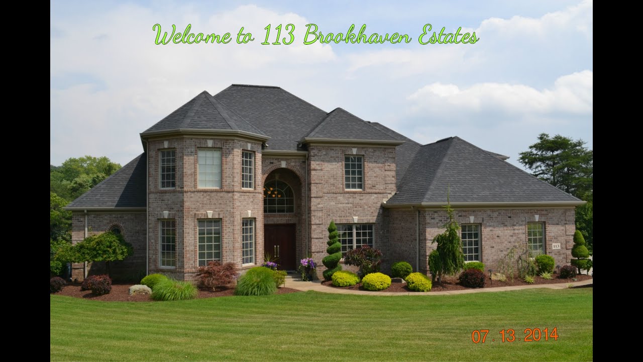 Pittsburgh Real Estate Home For Sale Center Township YouTube