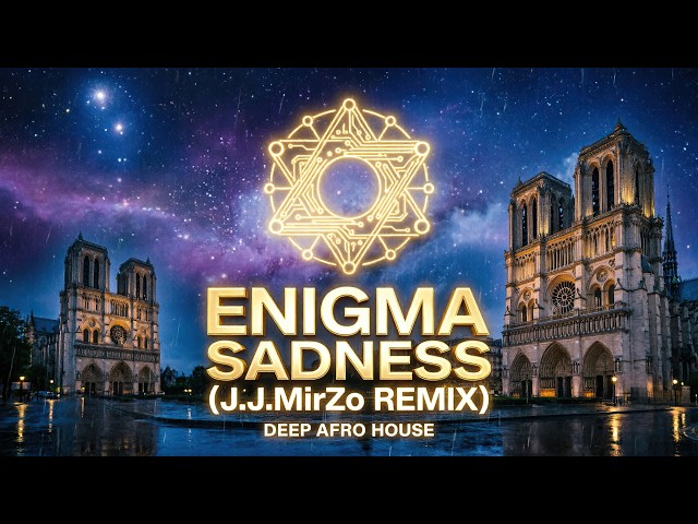 Enigma - Sadeness (J.J.MirZo Remix) | Deep Afro House