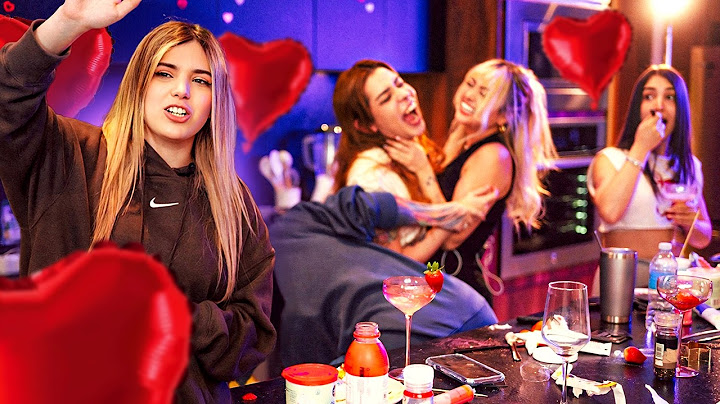 COCINANDO CON LAS TETACAS 🥰 | Especial San Valentín