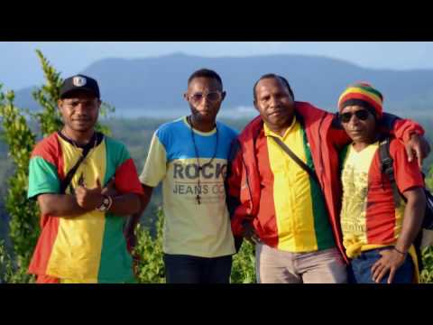 10 YU MI MELANESIAN  BAR ABIB BAND