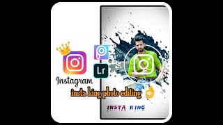 Insta. King photo editing | Instagram viral concept photo editing screenshot 5