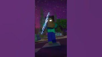 Herobrine vs Steve full fight #herobrine #entity303 #edit #editing #edits #herobrinesmp #viralshorts