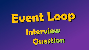 Event Loop Tricky question | NodeJS in Bangla