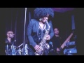 Pamela Williams "The Saxtress", performing For The Love Of You