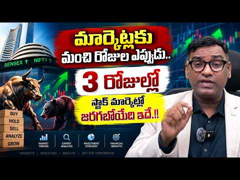 🚨BIG FALL ALERT! : Share Market Analysis 2026 | 15-09-2026 Stock Market Outlook | SumanTV Moneypurse