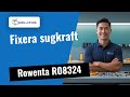 Förlorad sugkraft på Rowenta RO8324? Så här fixar vi det 🛠️