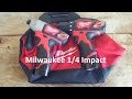 Milwaukee M12 1/4 Impact Driver Milwaukee M12 1/4 Impact Driver