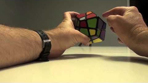 Skewb Perspectives Part 2a:  Skewb Dodecahedron revisited!