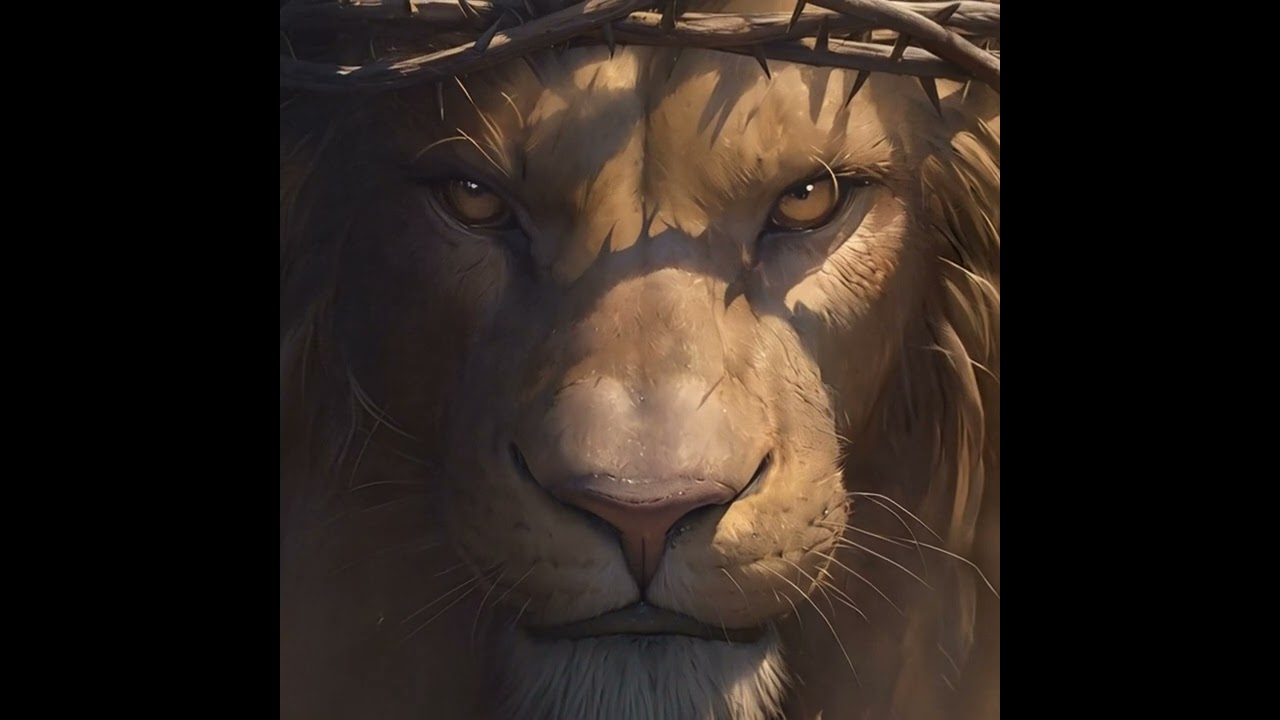 LION of JUDAH
