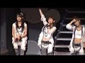 テンパる高橋愛