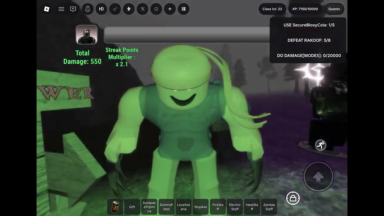 Laststanding part 26 soundtrack? 