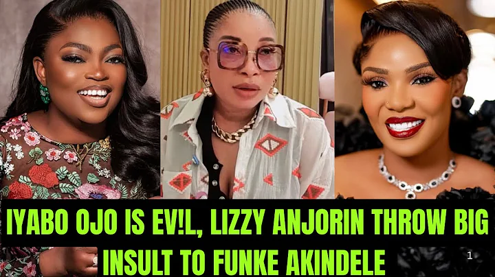 IYABO OJO IS EV!L 😭 LIZZY ANJORIN THROW BIG INSULT TO FUNKE AKINDELE | Yoruba Movie 2025 Drama 