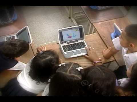 Colombeia TV :::: Promo 01 - Canaima Educativo