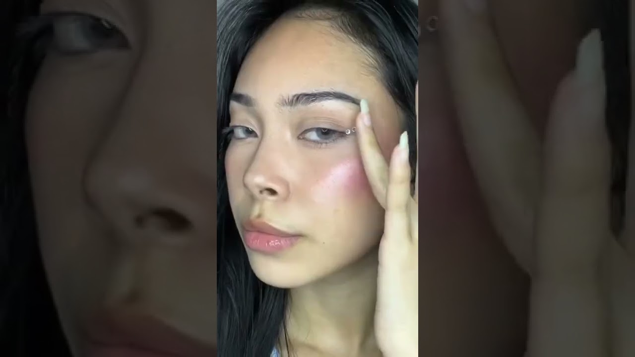 Easy eye-looks: rhinestone liner 