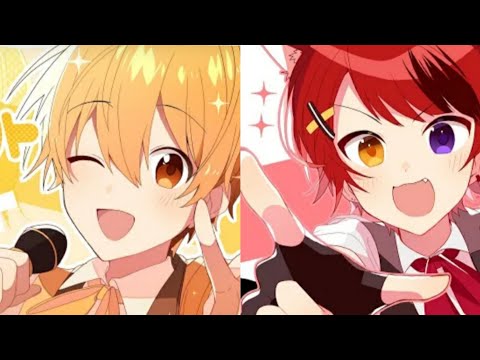 シル・ヴ・プレジデント/莉犬くん×るぅとくん【合わせてみた】