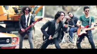 Rita Axon Agency - The Crocs - You Make Me Crazy Official Videoclip