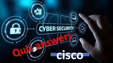 chapter  3  quiz cybersecurity cisco