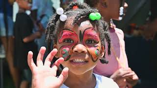 Juneteenth Celebration In Daytona Beach, Fl. 2023 (Recap)