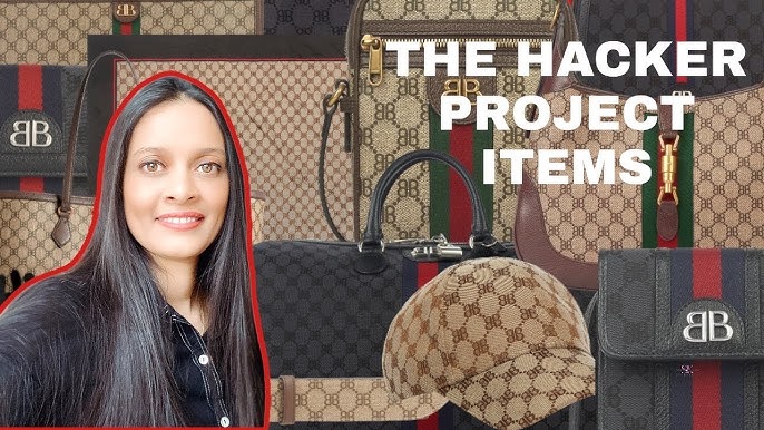 Gucci X Balenciaga: Unboxing & Review - The Hacker Project 