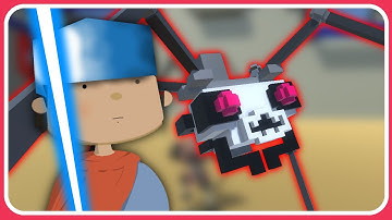 BATTLE BOTS - Clone Drone in the Danger Zone (Let