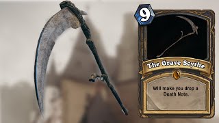 How to get The Grave Scythe Early - Elden Ring How to get The Grave Scythe Early - Elden Ring