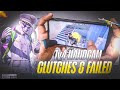 1v4 Clutches & Fails 😭 | BGMI Handcam 4 Finger + Gyro 🔥