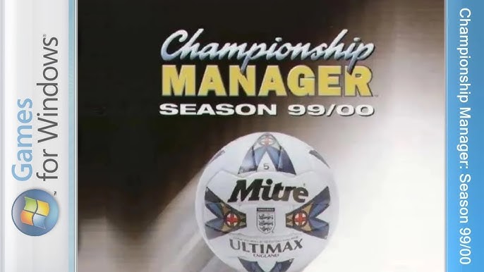 Download Championship Manager 5 (Windows) - My Abandonware