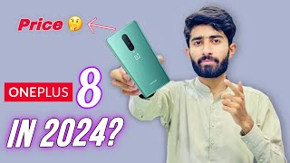 Oneplus 8 review in 2024 | Still worth buying in 2024? | Camera test, Curved display & more
