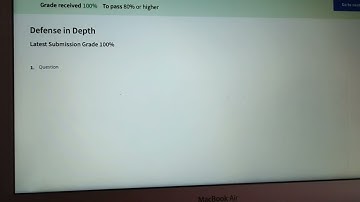 IT Security ,week 5 _ Defense in Depth