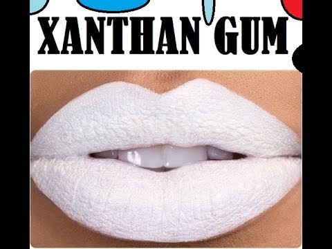 What is Xanthan Gum? - How is it used, and can it affect your health?