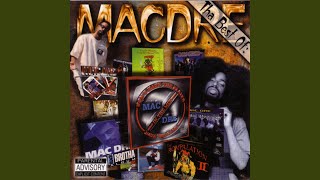 Video voorbeeld van "Mac Dre - Gift Of Gab"