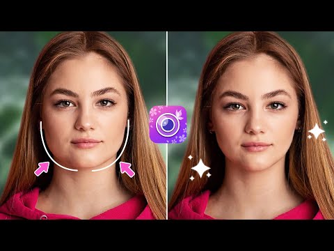 Best Face Shaper App to Reshape Your Photos Naturally