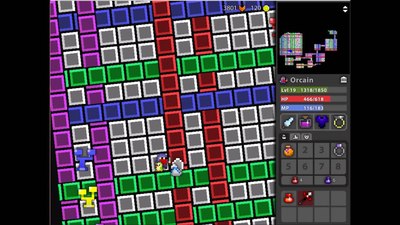 [Rotmg] TBQNEE Subscribers Montage 15