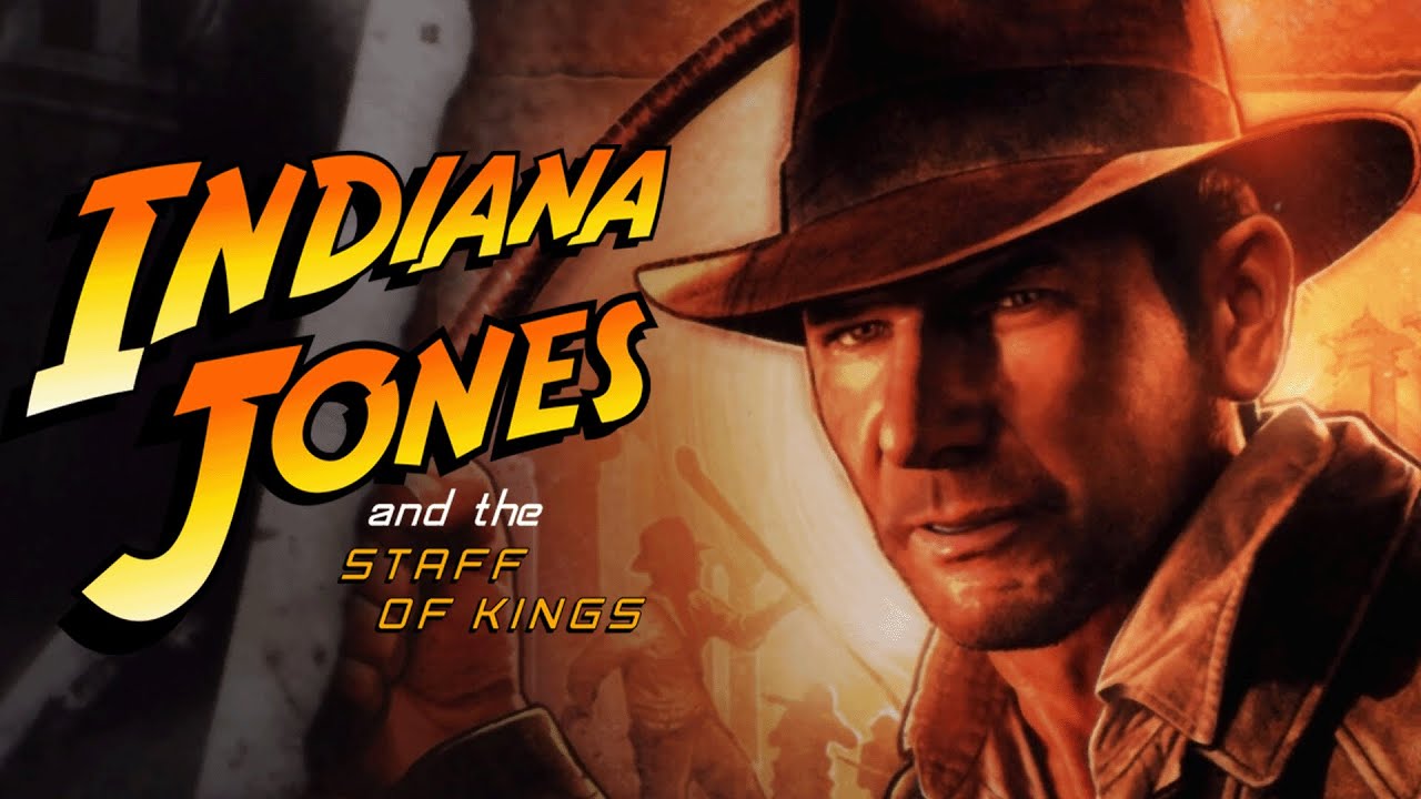 Indiana Jones Et Le Sceptre Des Rois - PS2 - Neuf Sous Blister - PAL