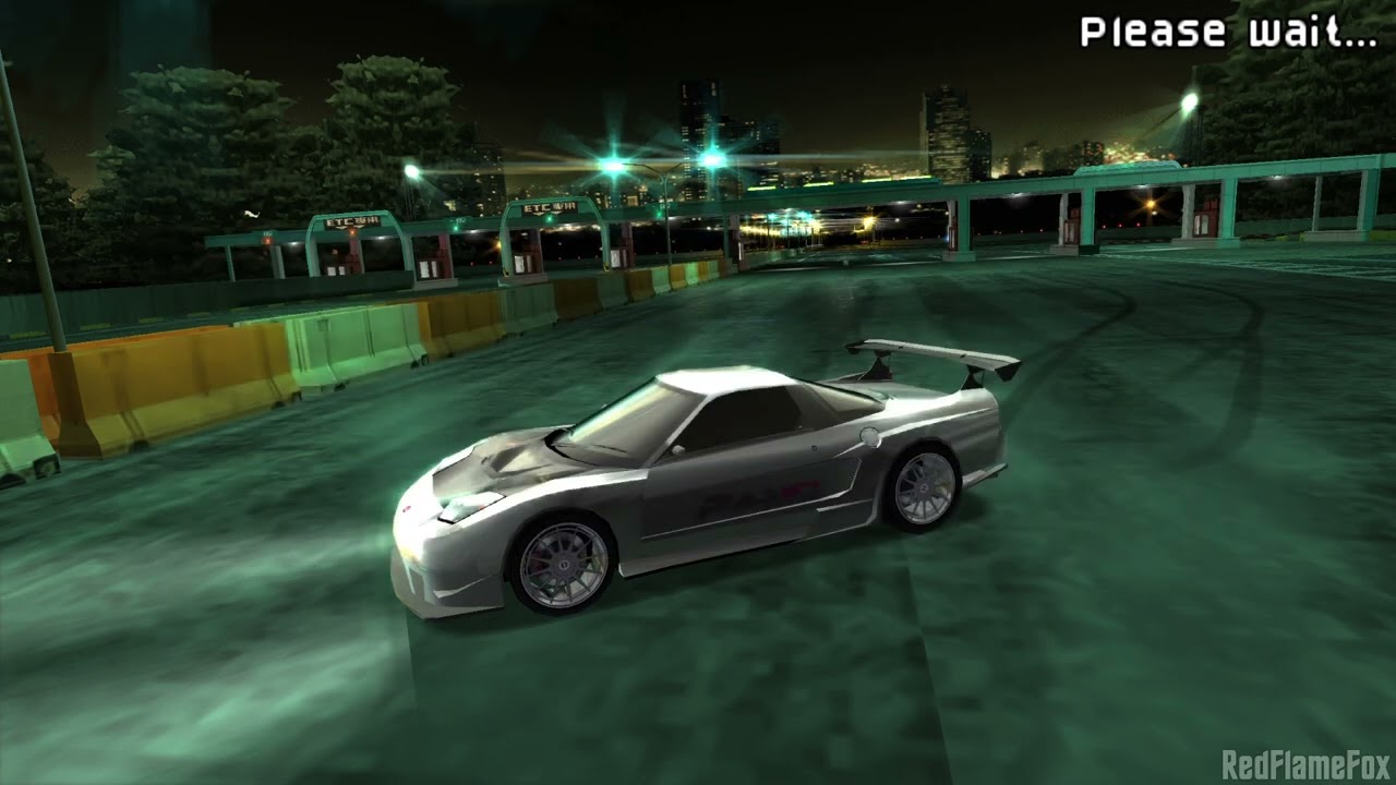 Jeu Fast And Furious Sur PSP - Version PAL Française - Complet (CIB)