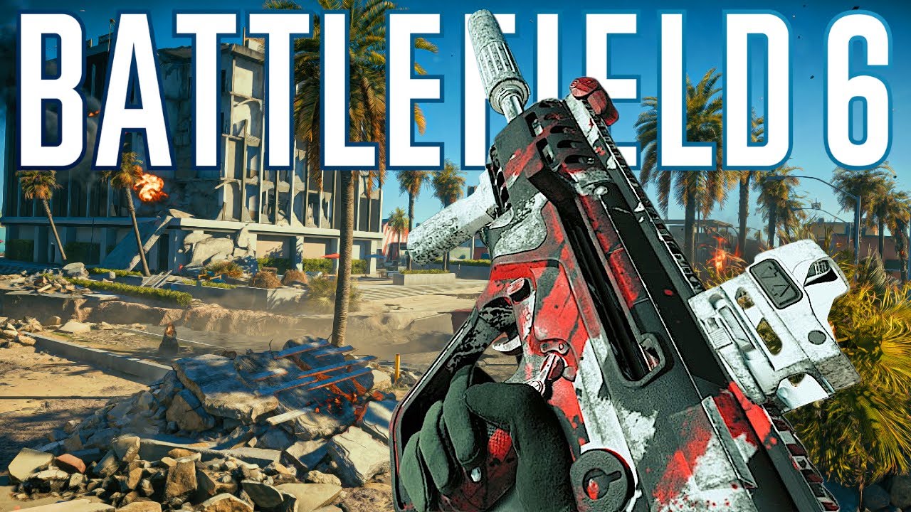 🔴LIVE | Battlefield 6 Redsec | LEVEL 596+ PLAYER!