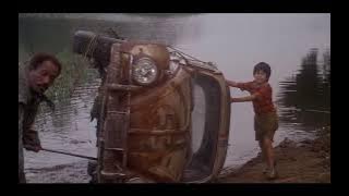 Cupido Motorizado Rumbo A Río (1980) Paco rescata a Herbie