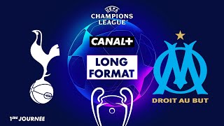 Le résumé de Tottenham / Marseille - Ligue des Champions (1ère journée)