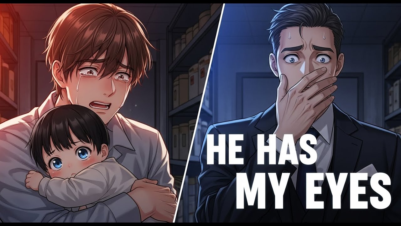 My Boss Found My Hidden Baby—And Said 'He Has My Eyes' | BL Emotional Romance