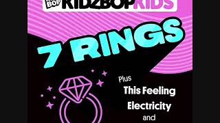 Video thumbnail of "Kidz Bop Kids-7 Rings"