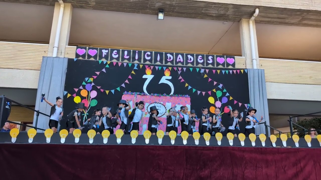 05. Será porque te amo (4 años B)