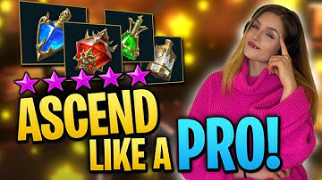 How To Get Potions? Ultimate Beginner Ascending Guide 2025 - Raid Shadow Legends