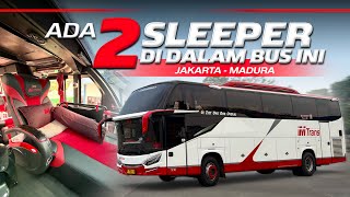 Ticket Over Half A Million To Madura What Do You Gettrip Jakarta  Madura With Mtrans Sleeper
