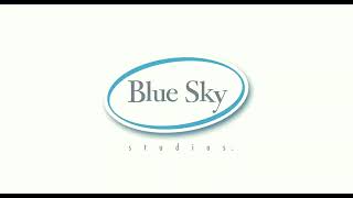 Blue Sky Studios Logo 2005-2013 Version 2