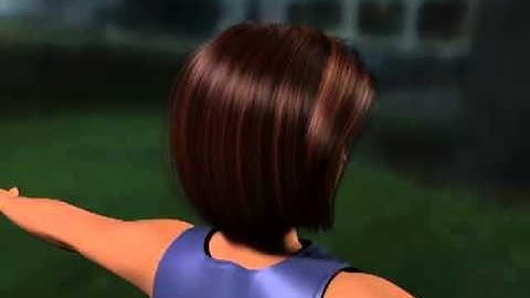 FFX and clothfx test