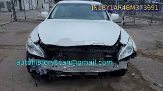 JN1BY1AR4BM373691 INFINITI M37 2011